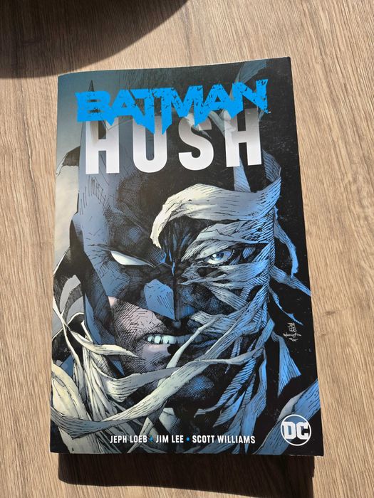 Batman Hush - Softcover
