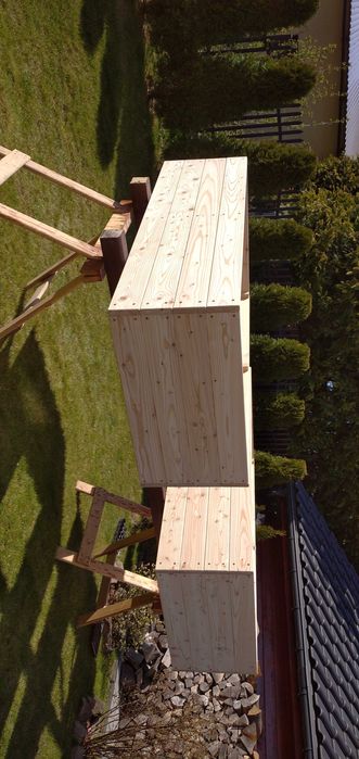 Skrzynia Warzywniak Intpekt na warzywa