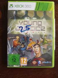 Young Dustice Legacy XBOX 360