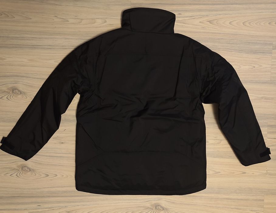 Ocieplana 1148 Snickers AllroundWork XL kurtka robocza serwisowa Rip-S
