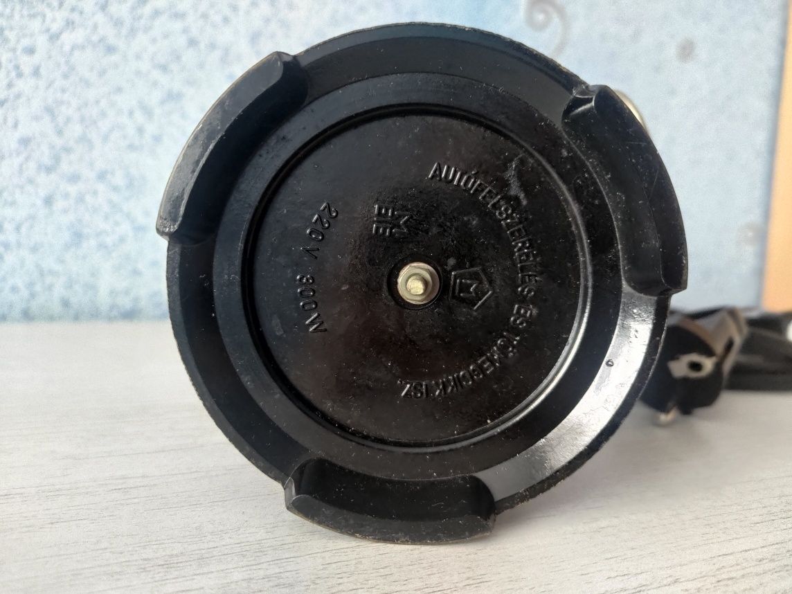 Kawiarka PRL z kablem elektryczna metalowa