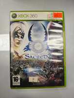 Gra XBOX 360 / X Series Fallen Angel Sacred 2 Gwarancja 1 rok