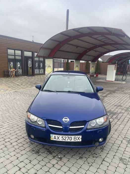 Продаж авто Нісан Альмера Н16