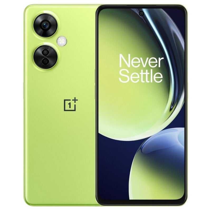 ISG OnePlus Nord CE 3 Lite 5G 8GB/128GB 6.72'' Cinzento e Lima