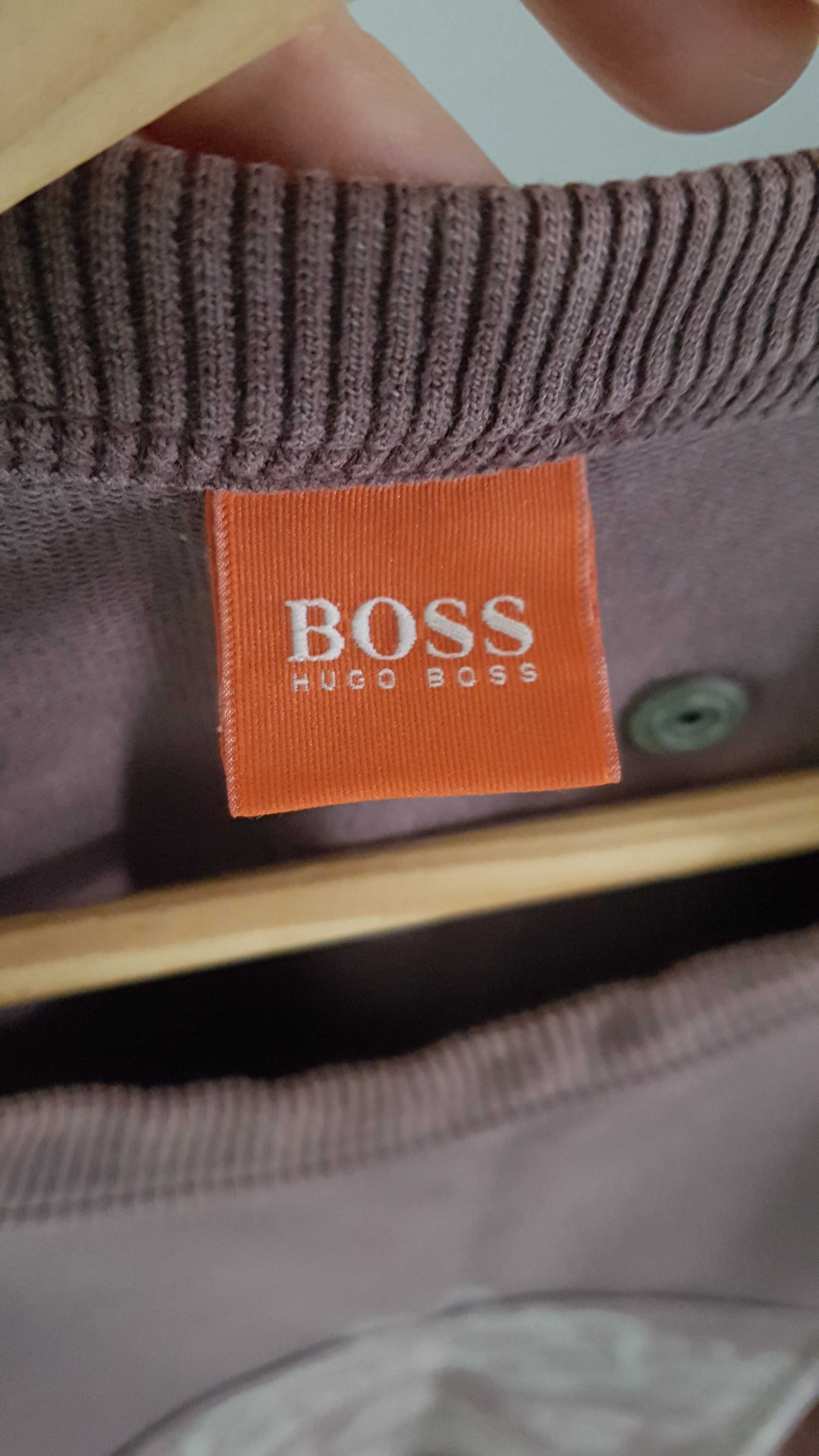 Bawełniana bluza Hugo Boss, vintage, roz. L Okazja!