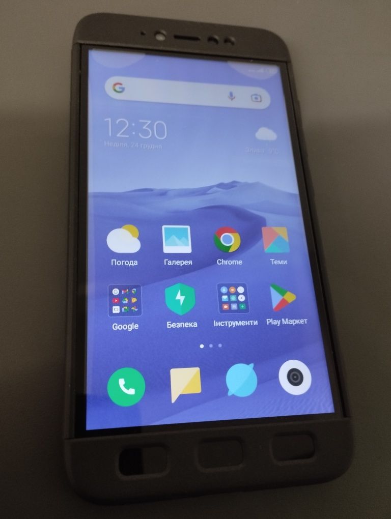 Xiaomi Redmi note 5a