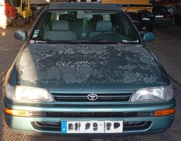 Para Peças Toyota Corolla (_E10_)