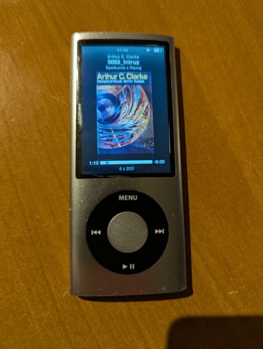 Ipod NANO A1320 8 Gb