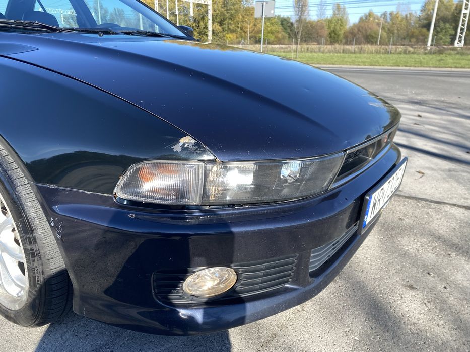 Mitsubishi Galant 2.5 V6 2000r.