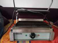 Opiekacz grill Bartscher