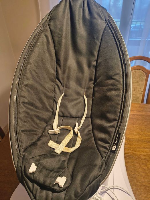 Bujak, leżaczek 4moms Mammaro 4.0