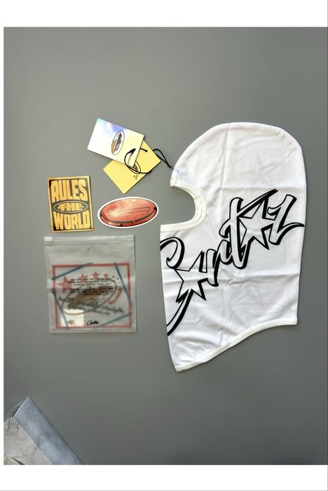 Corteiz Kominiarka Nowa Biała