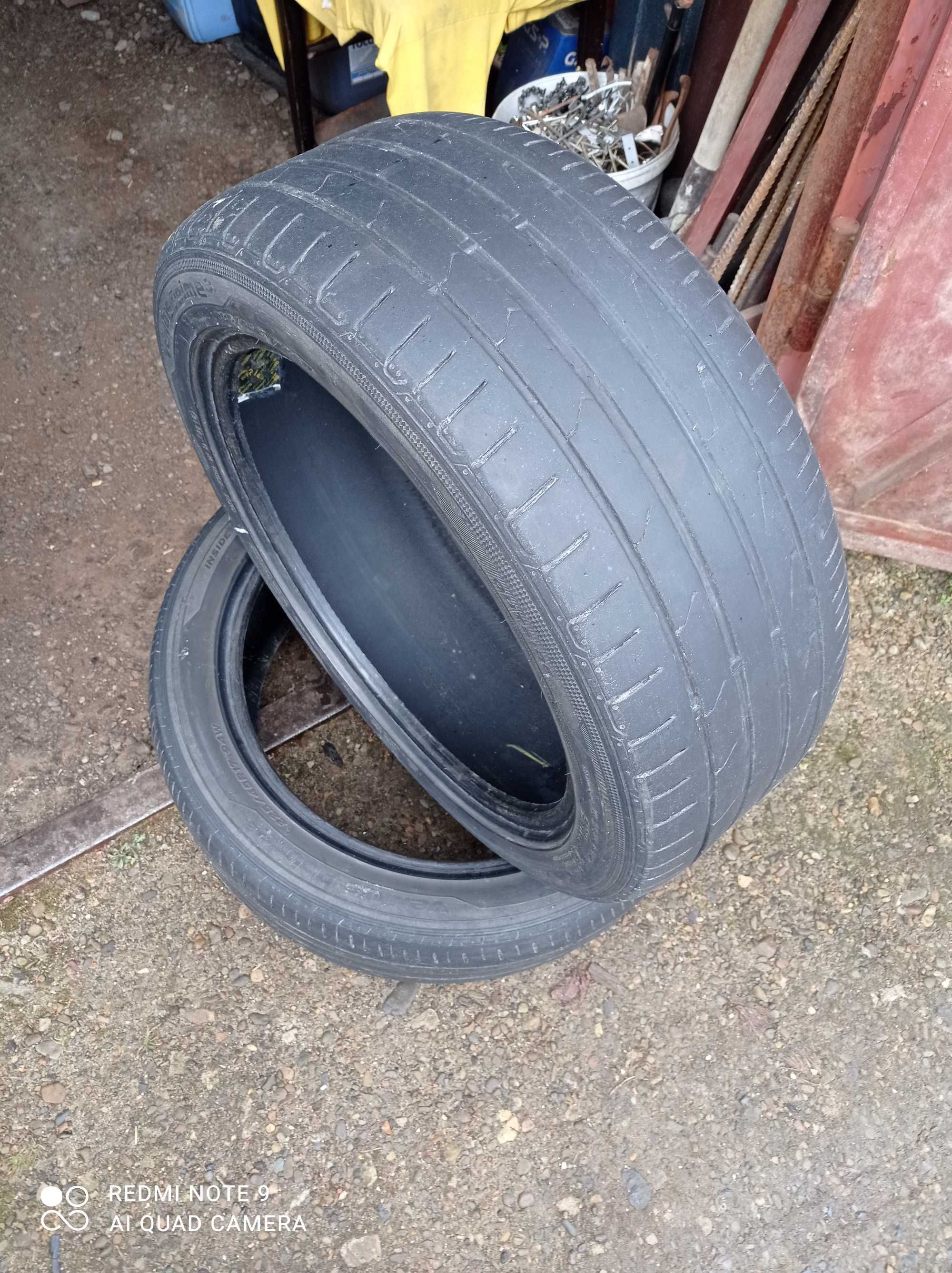 Шини 225/45/R17 Hankook prime 3