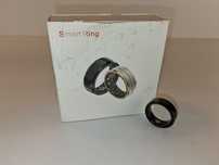 E186 Pierścień Smart Ring Z Funkcją NFC I Detekcją Zbliżeniową
