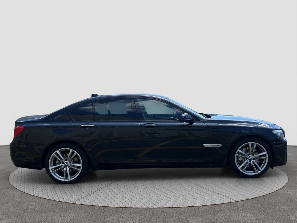 BMW 740d 2011 Pack M • Único Dono • Histórico Completo