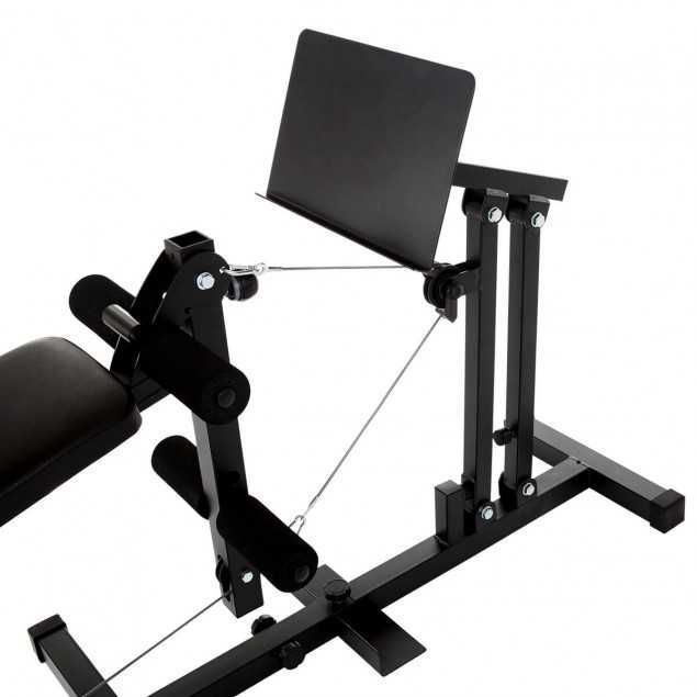 Atlas treningowy Hammer Ferrum TX4.Dostawa gratis.