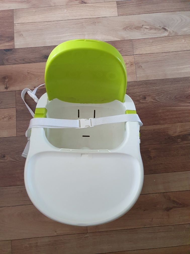 Krzesełko do karmienia Fisher Price