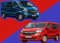 Все запчасти на Опель Виваро 3 ( Opel Vivaro ) авторазборка разборка