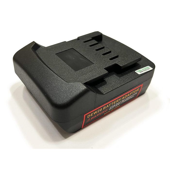 Adapter Dla Akumulatora Dewalt 18V Do Metabo 18V