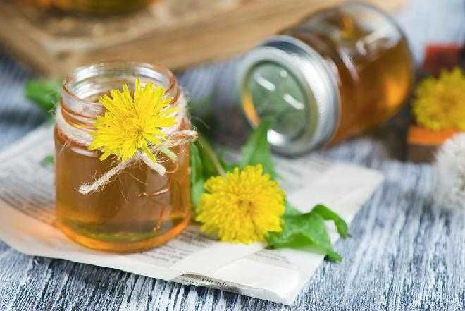 2 x Syrop z Mniszka Lekarskiego 200 ml - Przetwory Domowe