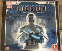 The Chronicles of Riddick: Escape from Butcher Bay 3CD Game