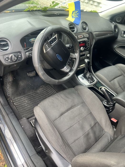 Продам Ford Mondeo mk4