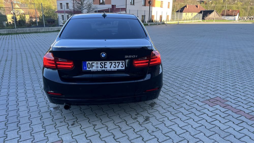 Bmw seria 3 f30 okazja!!