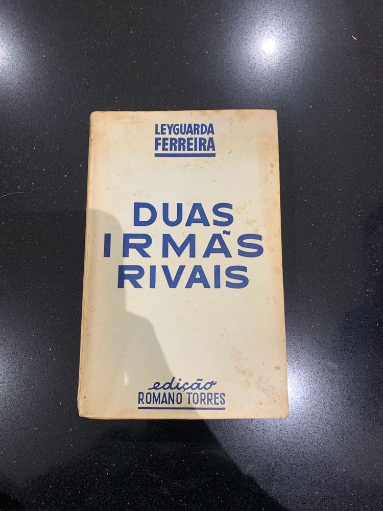 Livro - Edição Romano Torres Coleção Azul