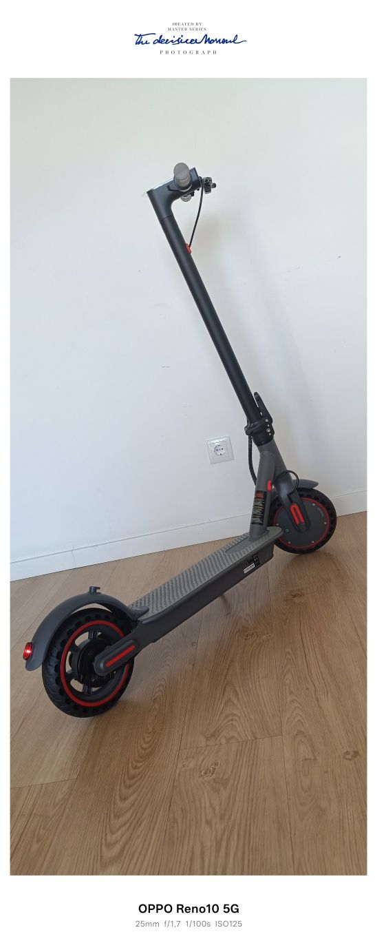 Promoção limitada de trotnet electric