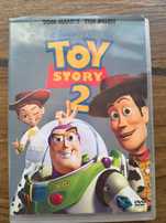 Film dvd Toy story dwa Disneya