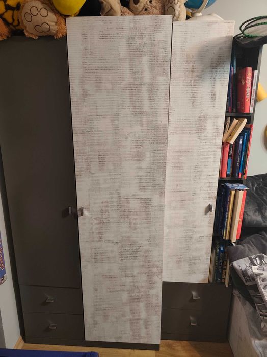 Zestaw mebli młodzieżowych