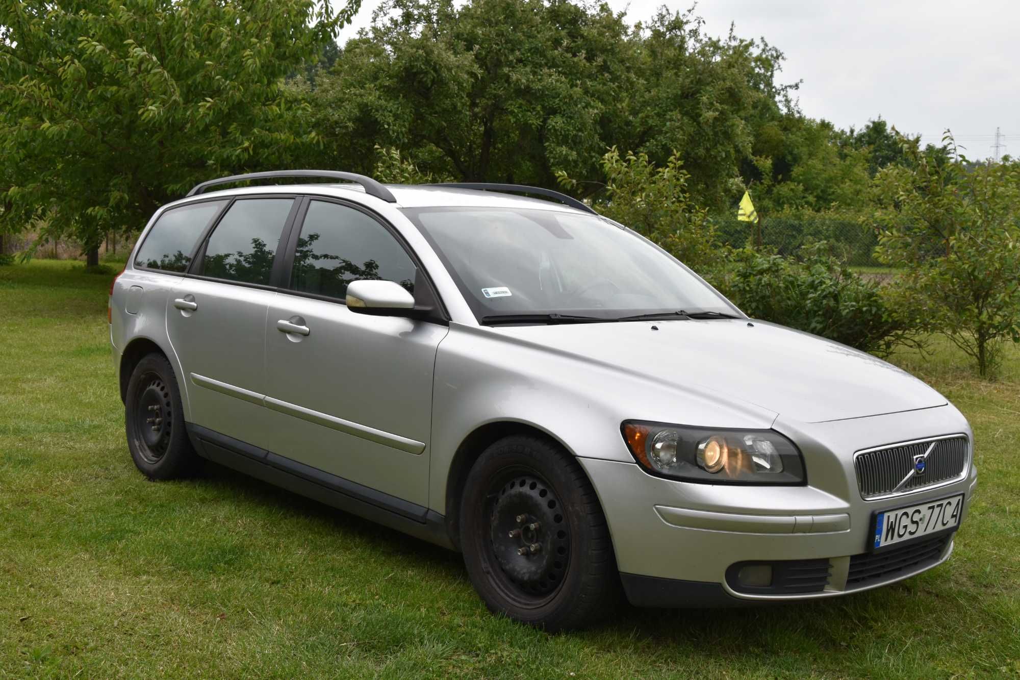 SPRZEDAM VOLVO V50 z 2004 roku