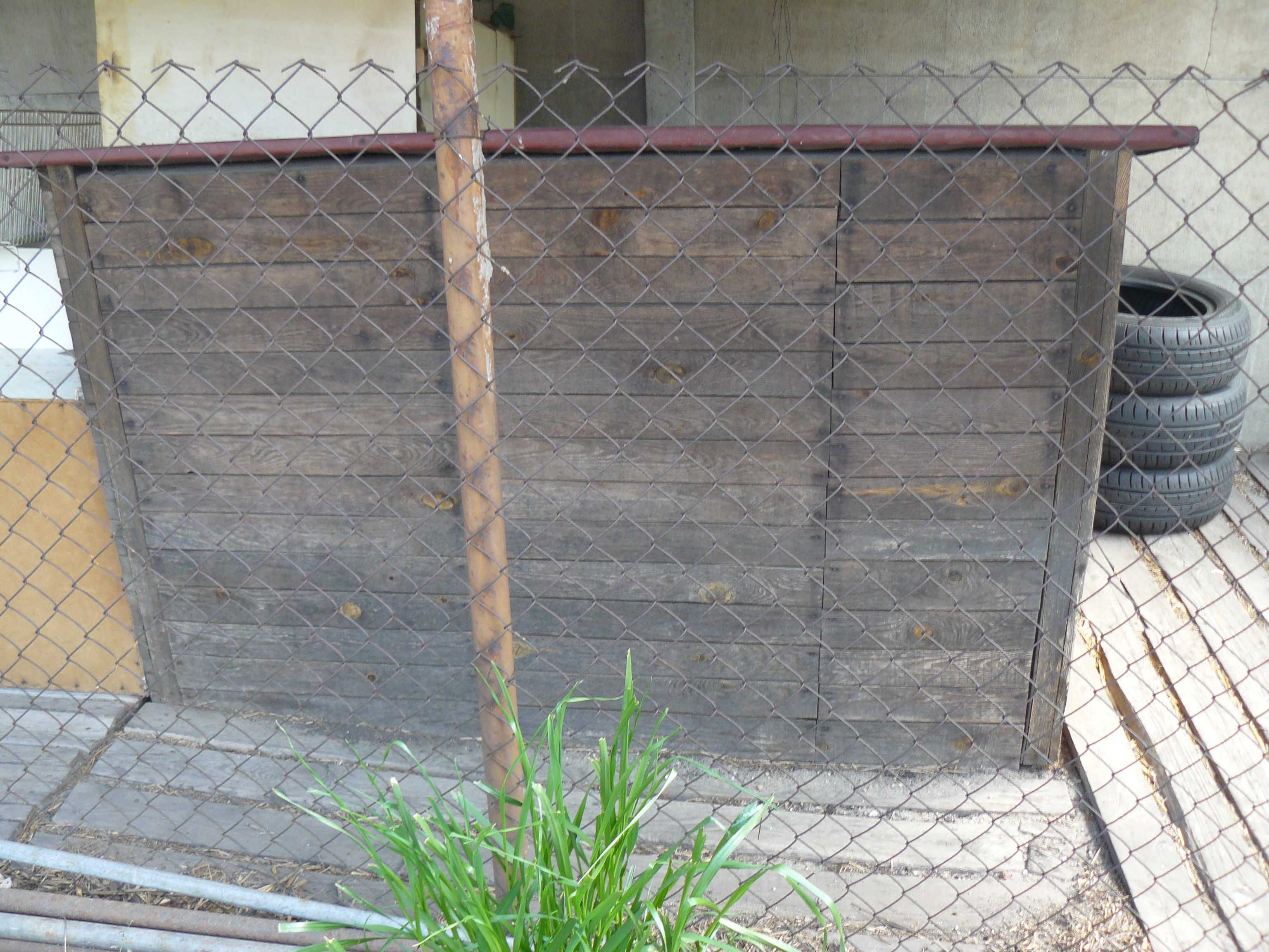 Duża buda dla dużego pieska lub dwóch mniejszych ocieplona wymiary