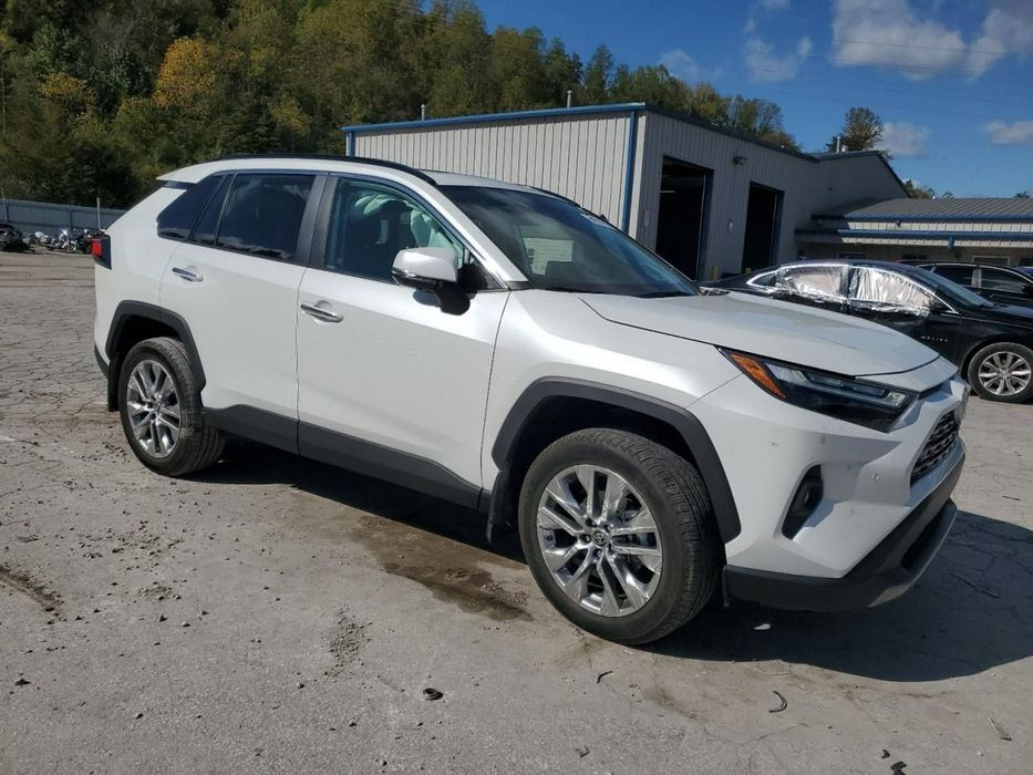 Toyota RAV4 Auta z USA - Zapytaj o więcej ofert!