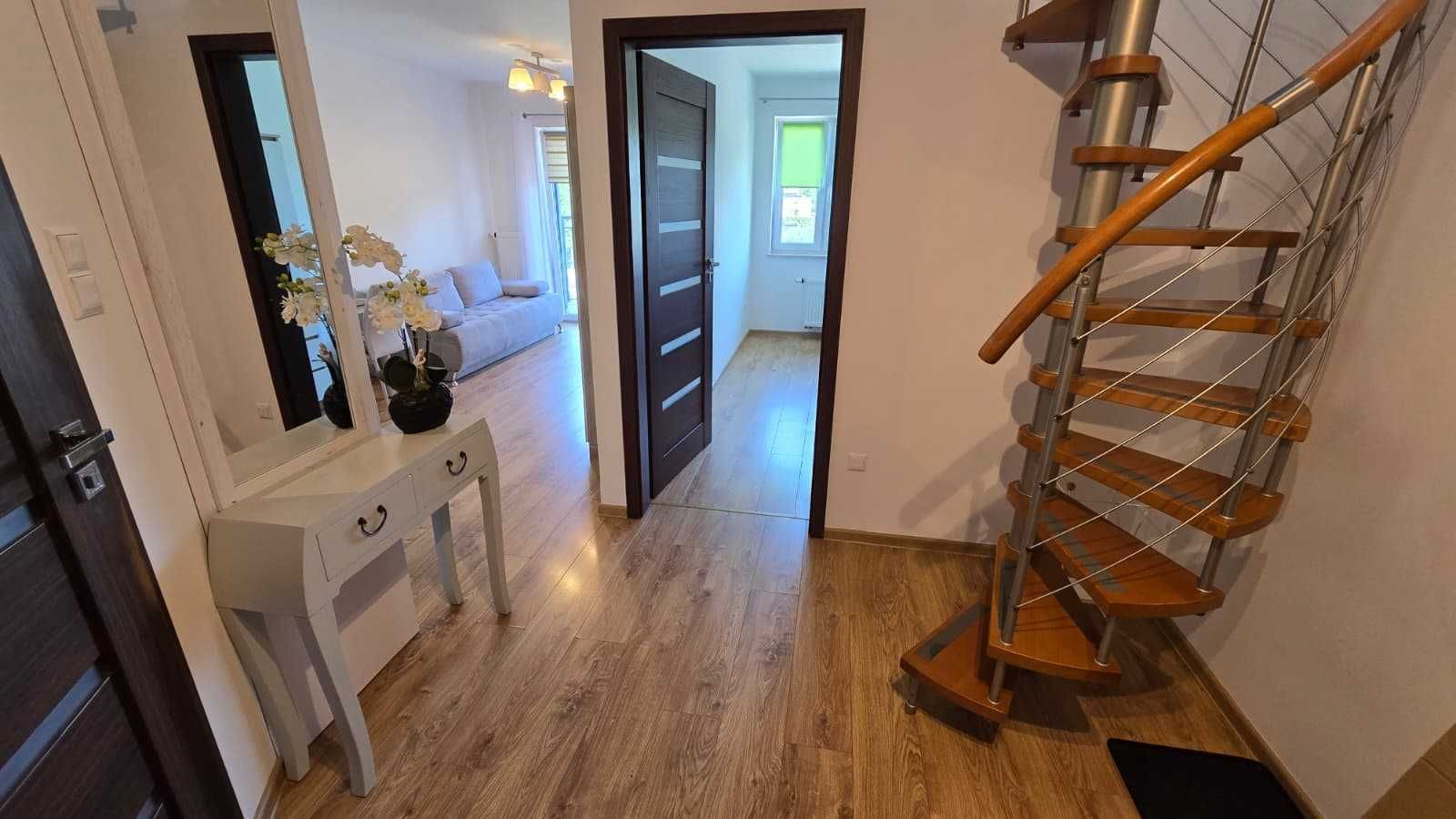 Oferuję do wynajęcia mieszkanie w Krośnie