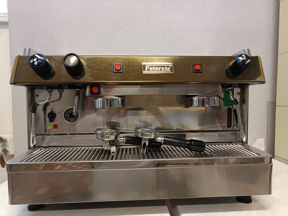 Maquina de Cafe Industrial Futurete
