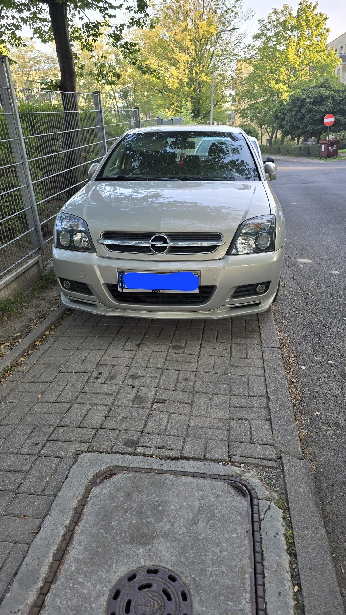 Opel vectra C 1.8 benzyna