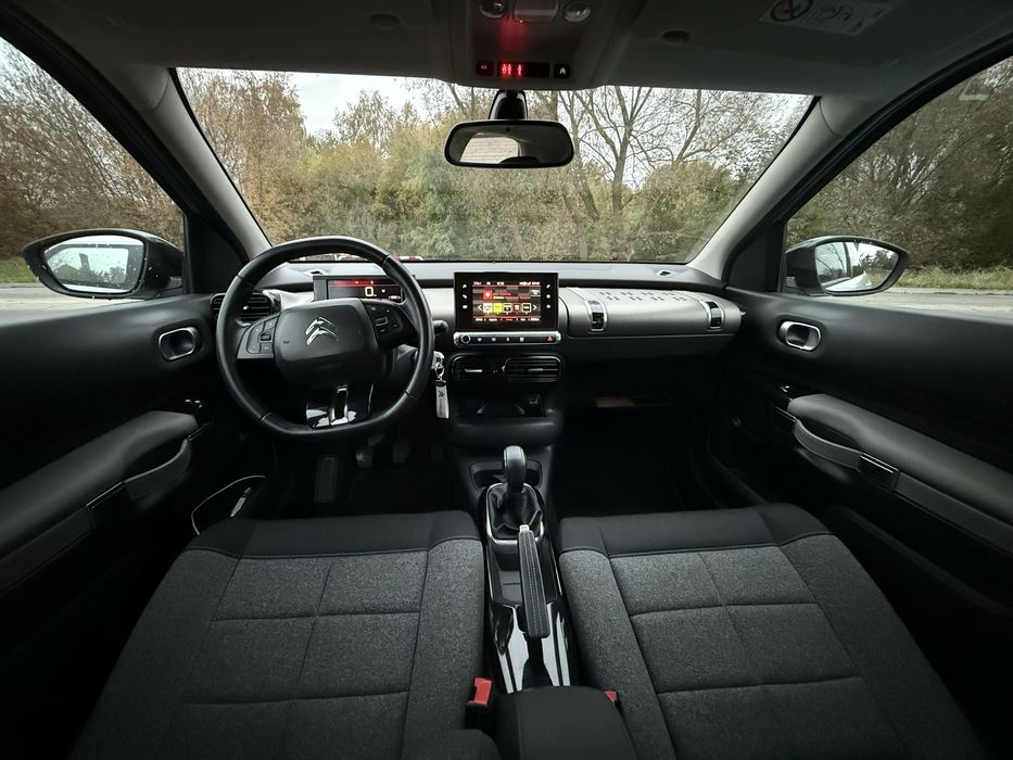 Citroen C4 Cactus 1.6 HDI 100 KM Niski Przebieg