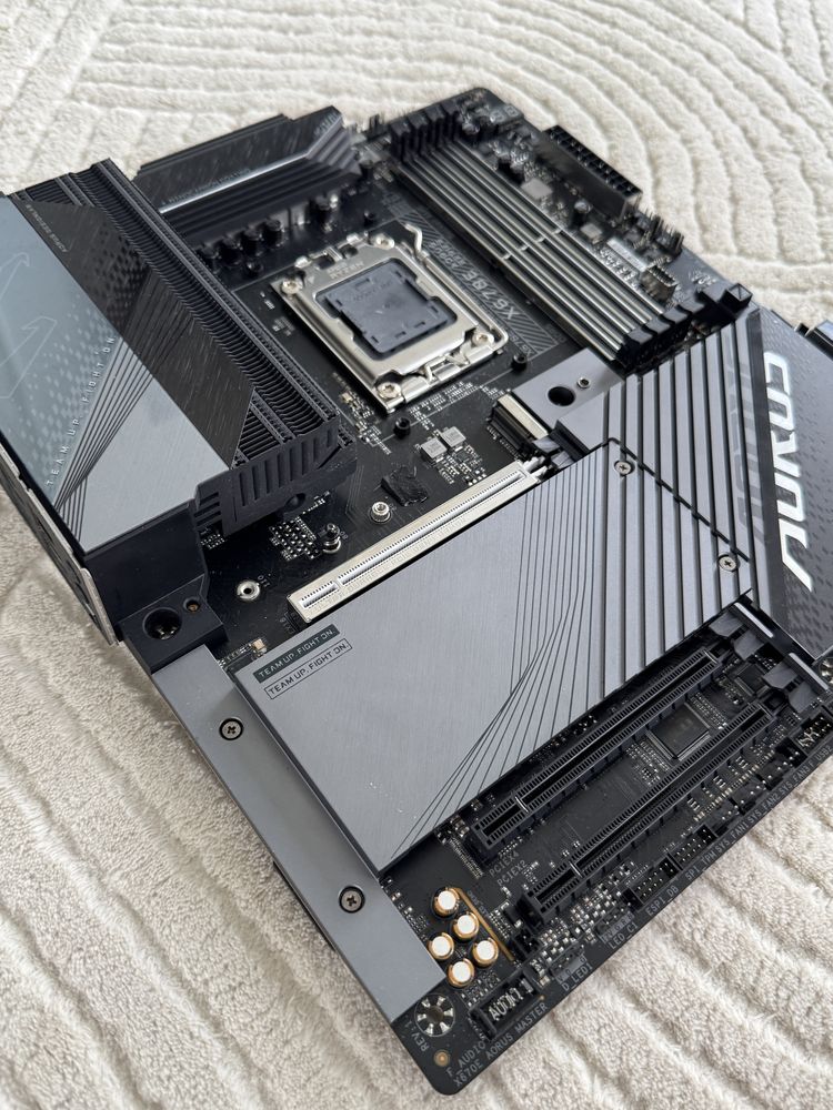 Płyta główna Aorus X670E Master
