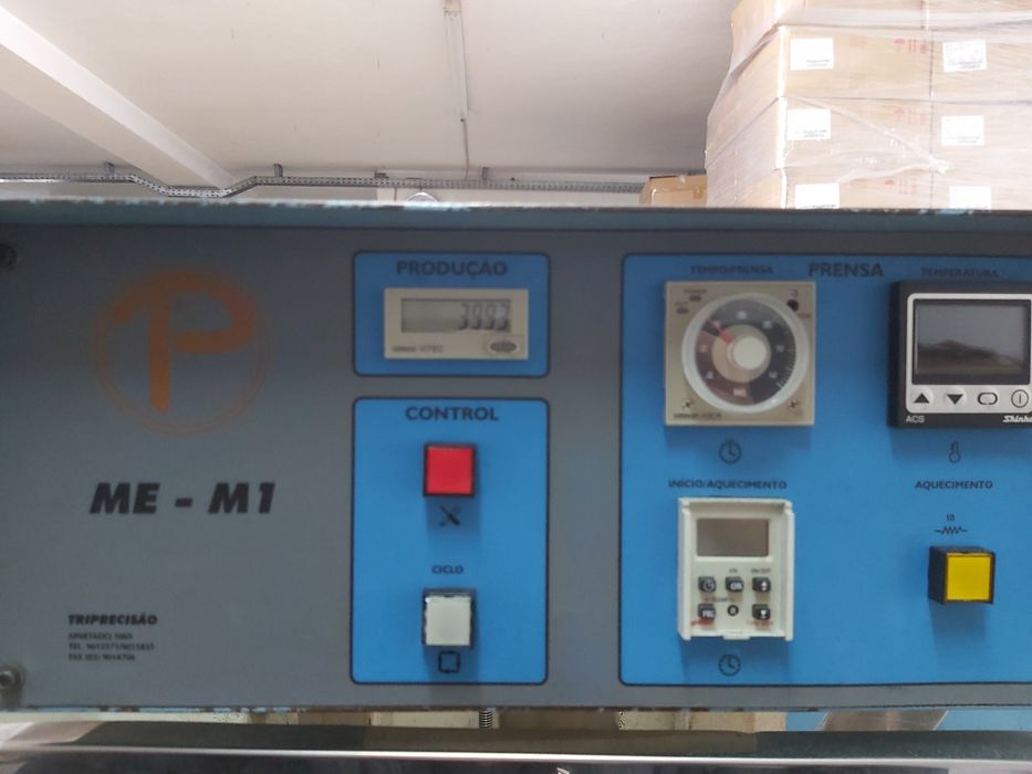 Máquina de enformar