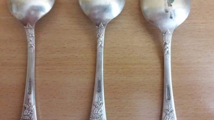 Продам ложки ЗІШ МНЦЦЗ-ОО