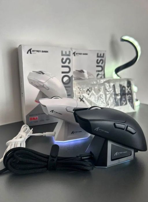 Ігрова мишка Attack Shark X11