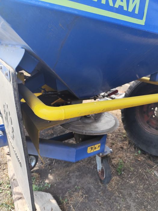 Продам розкидач РМД-1000