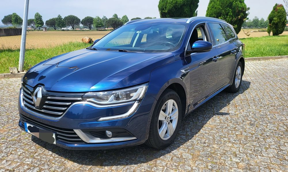 Renault Talisman Sport Tourer 1.5 DCi