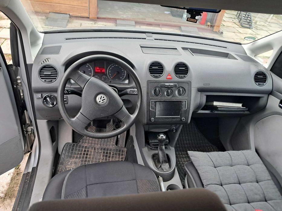 Sprzedam VW Caddy