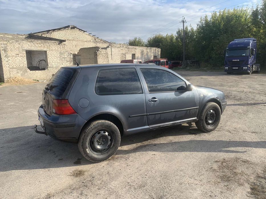 Гольф 4 2002р 1.9 обмін