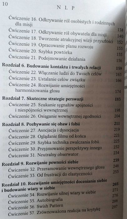 NLP nowa technika osiągania sukcesów, Andreas, Faulkner, NOWA! UNIKAT!