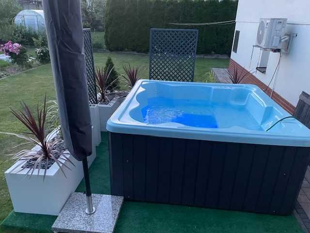 Relaks dla całej rodziny 6cio osobowe jacuzzi basen balia hot tube