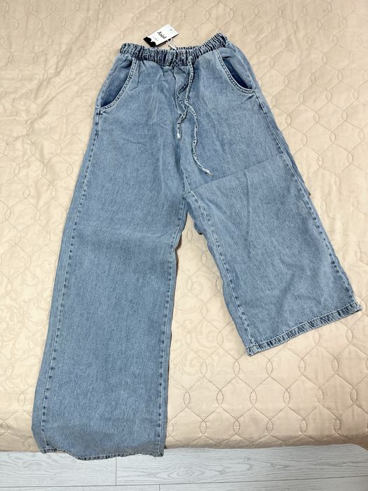 Нові джинси палаццо