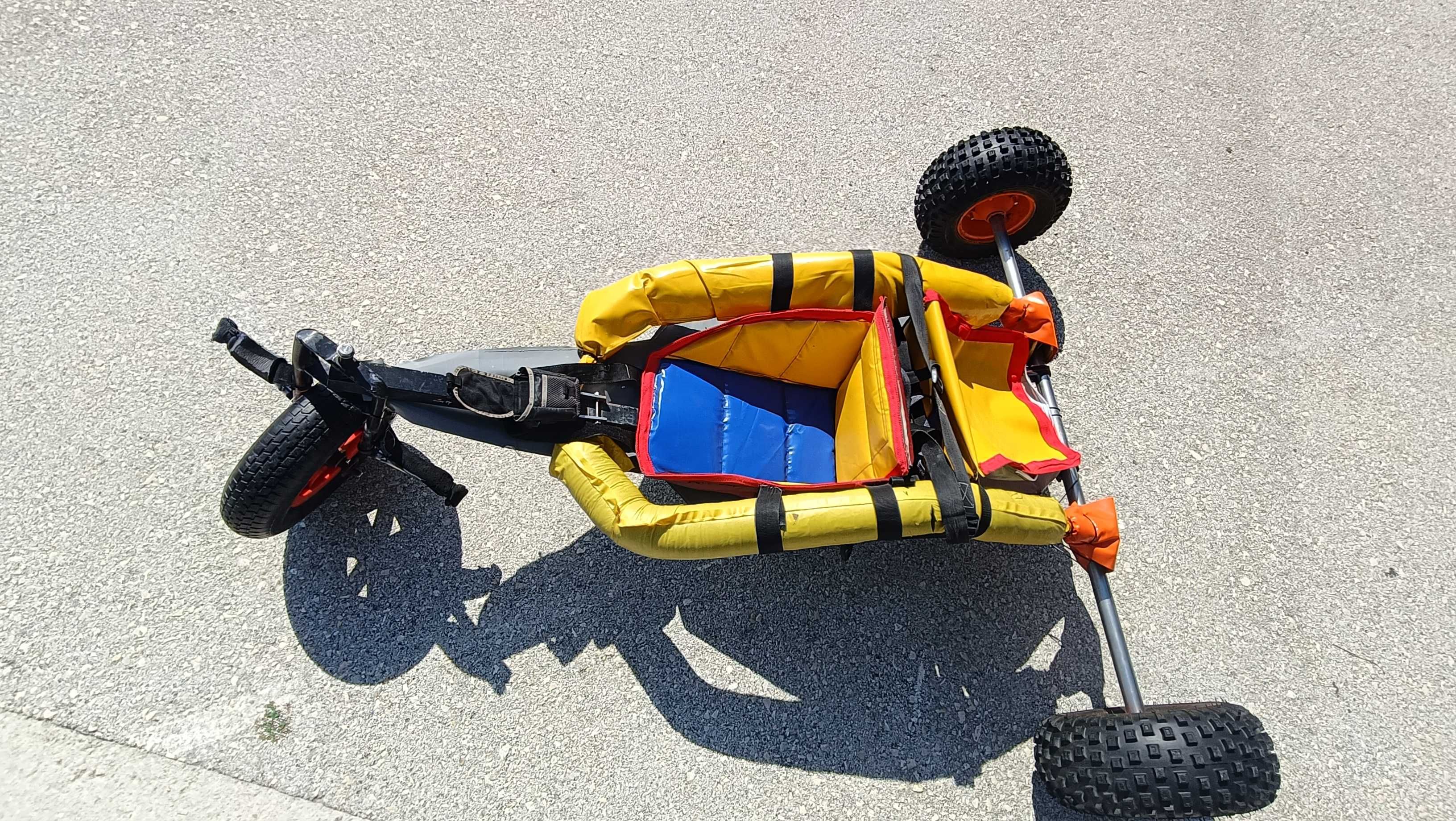 Kite buggy Libre